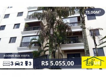 Apartamento de 3 quartos, São Paulo · Apartamento com 75 m² e 3 quartos para aluguel, Jardim Peri Peri