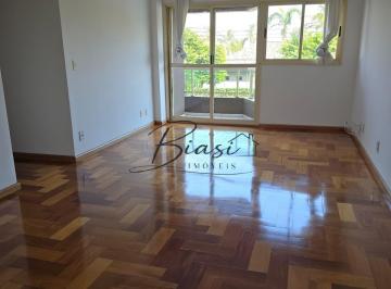 Foto 01 · Apartamento de Luxo no Parque Residencial Aquarius: 4 Quartos, 4 Suítes, 132,87m² - Venda ou Locação