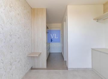 Foto 01 · Studio Novo na Rua Nilo Peçanha - Apartamento à Venda em Curitiba-PR no Bairro Bom Retiro
