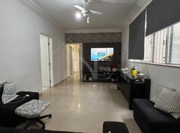 Apartamento de 3 quartos, Santos · Apartamento a venda 94m² de Frente Bairro Embare