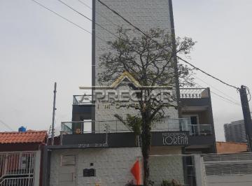 Foto 02 · Apartamentos com dois dormitórios, sala, cozinha, área de serviço, sacada e 1 vaga de garagem- Vila