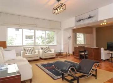 Apartamento de 2 quartos, São Paulo · Apartamento para alugar com 160m², 2 quartos e 2 vagas no Jardim Paulista
