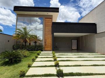 Casa de 3 quartos, Gama · CASA ALTO PADRÃO COM 3 SUITES EM PONTE ALTA - GAMA