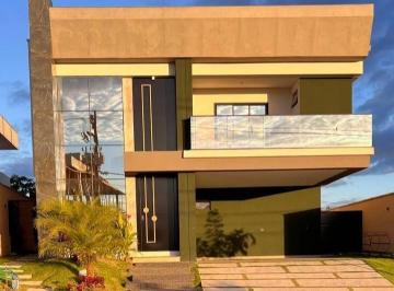 Casa de 3 quartos, Mogi das Cruzes · Casa Alto Padrão à Venda, Dentro do Condomínio Aruã EcoPark