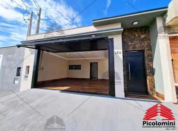 Foto 01 · Maravilhosa Casa à Venda em Indaiatuba-SP: 3 Quartos, 2 Suítes, 2 Salas, 2 Banheiros, 2 Vagas de Gar