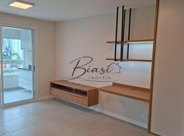 Foto 01 · Aluguel de Apartamento em Parque Residencial Aquarius, São José dos Campos-SP: 1 quarto, 1 sala, 1 b