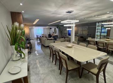 Apartamento de 3 quartos, Águas Claras · Maravilhoso Apartamento com 155m - 3 Suites com Super Padrão - Varanda a Carvão - 3 Vagas - Lindão