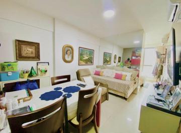 Apartamento de 1 quarto, Brasília · CRNW 510- NOROESTE- APARTAMENTO DE CANTO- MOBILIADO- REFORMADO- VAGA DE GARAGEM- 9.9291-5725