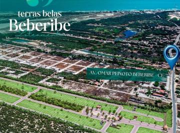 Terreno , Beberibe · LOTEAMENTO EM BEBERIBE-CE TERRAS BELAS BEBERIBE (LANÇAMENTO)