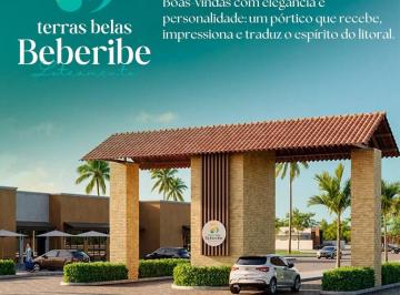 Terreno , Beberibe · LOTEAMENTO EM BEBERIBE-CE TERRAS BELAS BEBERIBE