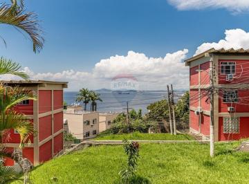 Apartamento · 57m² · 3 Quartos · 1 Vaga · Apartamento à venda, com 3 quartos, 57 m²,  por R$ 220.000,00  no Cocotá, Rio de Janeiro, RJ.