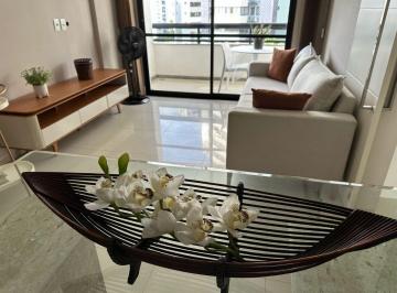 Apartamento de 1 quarto, Salvador · Alugo Apartamento mobiliado no Caminho das Árvores