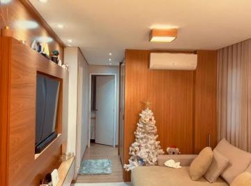 Apartamento de 3 quartos, Hortolândia · Apartamento à venda no Condomínio Residencial Villa Flora no Jardim Interlagos em Hortolândia - SP