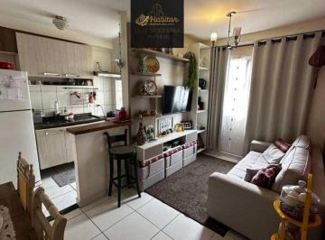 104509f297ee67824e0fa9027363da.jpeg · Apartamento à venda, no Residencial Altos Do Santana em Pindamonhangaba, Santana, com 2 quartos, 50m
