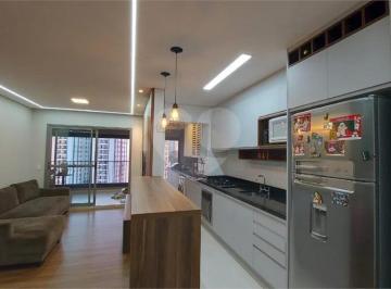 Apartamento de 3 quartos, São Paulo · Apartamento Residencial TATUAPÉ