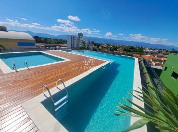 Foto 01 · Apartamento à venda em Pindamonhangaba-SP no Parque das Nações: 2 quartos, 57,00 m² de área. Confira