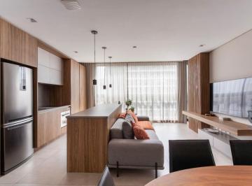 Apartamento de 2 quartos, São Paulo · Maravilhoso 2/4 nos Jardins! Prédio Contemporâneo! Alto Padrão!