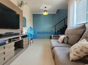 Foto 01 · Cobertura à venda em Parque Novo Oratório: 2 quartos, 1 suíte, 2 salas, 2 banheiros, 1 vaga - 100m²!