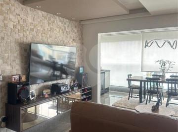 Apartamento de 3 quartos, São Paulo · Apartamento Residencial TATUAPÉ