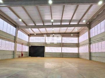 Comercial , Cotia · Galpão Novo em Condomínio Fechado com 1.010m² ao Lado da Rodovia e Próximo ao Rodoanel