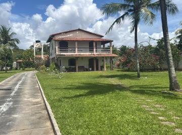 Casa · 2000m² · 5 Quartos · 2 Vagas · Casa Duplex em Condomínio Fechado – Loteamento Chácara Rio Jauá