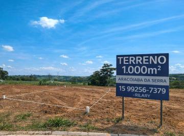 Terreno , Araçoiaba da Serra · Lotes com escritura individual a 20 min de Sorocaba