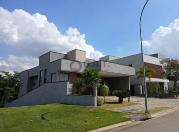 Foto 01 · Casa em condomínio Alphaville Nova Esplanada em Votorantim-SP: 2 quartos, 2 suítes, 2 salas, 2 banhe