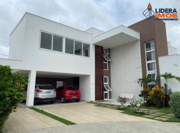 Foto 01 · Casa residencial para Venda no Condomínio Bangalay, Sim, Feira de Santana, 6 quartos, 5 suítes, 2 sa