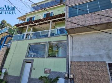 Foto 01 · Casa triplex em Muriqui de frente para o mar
