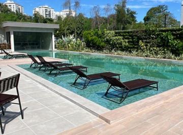 Apartamento de 2 quartos, Rio de Janeiro · Barra Olímpica - 2 Quartos C/ Suíte e Lazer Completo / Living Parque Jardim