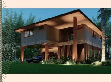 Foto 01 · Casa residencial para Venda em Ponta de Inhambupe Baixio, Esplanada, 4 suítes, 2 salas, 7 banheiros,