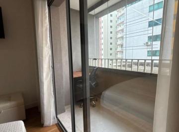 Apartamento de 1 quarto, São Paulo · Studio para aluguel e venda com 31m com 1 quarto 1 banheiro mobiliado em Vila Nova Conceição - SP