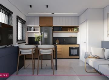 Apartamento de 1 quarto, Curitiba · Lançamento Exclusivo - Jardim das Américas