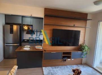Foto 01 · Apartamento exclusivo à venda em São Bernardo do Campo-SP! 1 quarto, 1 sala, 1 banheiro e 1 vaga de