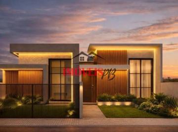 Casa · 192m² · 3 Quartos · 2 Vagas · Casa no Portal do Sol com 3 suítes e área de lazer