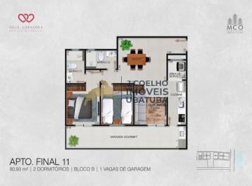 Foto 22 · Apartamento, 2 dormitorios (1 e suite), 1 Vaga