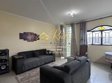 Casa de 5 quartos, Vicente Pires · Casa Sobrado 5 quartos em condominio fechado