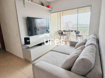 Apartamento de 2 quartos, Goiânia · APARTAMENTO 60,4OMT 2 QUARTOS SENDO 1 SUITE SETOR PARQUE AMAZONIA