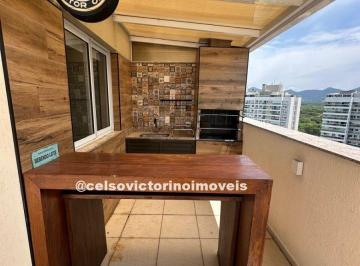 Apartamento de 4 quartos, Rio de Janeiro · COBERTURA DUPLEX NO RECREIO - 4 QUARTOS, SENDO 1 SUÍTE