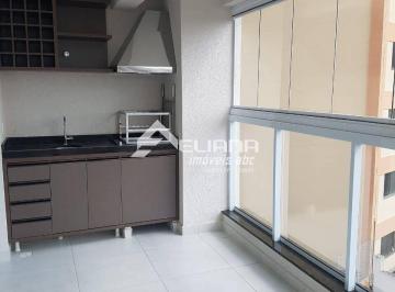 Apartamento · 93m² · 3 Quartos · 2 Vagas · Apartamento Mobiliado edifício Integrary Peppe 3 quartos 2 vagas