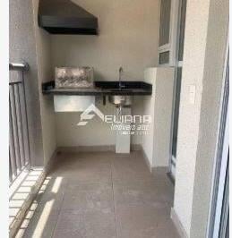 Apartamento · 66m² · 2 Quartos · 2 Vagas · Apto Centro São Caetano-2 quartos-2vagas-Lazer