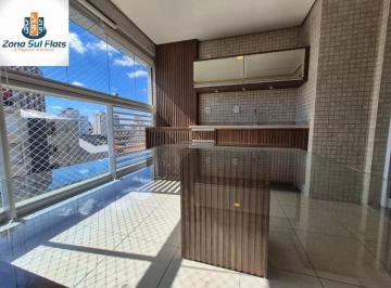 Foto 01 · Apartamento Aluguel Na Aclimação Com 2 Dormitórios Sendo 1 Suíte e 2 Vagas - Varanda