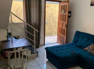 Casa de 2 quartos, Praia Grande · Casa de condomínio Praia Grade aceito repasse