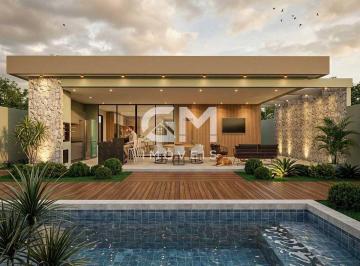 Casa de 4 quartos, Brasília · CASA / NOVA / CONDOMINIO / ALTO DA BOA VISTA / PISCINA / ÁREA GOURMET /MODERNA / 61 3595 1212