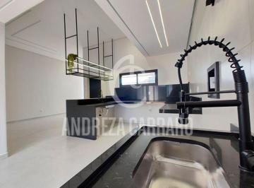 Casa de 3 quartos, Sorocaba · Casa Nova no Condomínio Villagio Wanel em Soorcaba