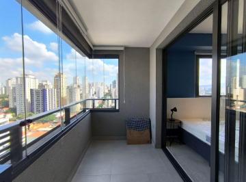 Apartamento de 1 quarto, São Paulo · Apartamento com 24 m² e 1 quarto para aluguel em Vila Pompéia