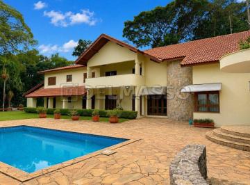 Rural de 8 quartos, Ibiúna · Chácara Pé na Água com Estrutura Completa e Paisagismo Impecável!