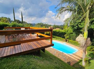 Rural de 3 quartos, Ibiúna · Ibiúna/SP - Chácara com piscina em condomínio fechado!