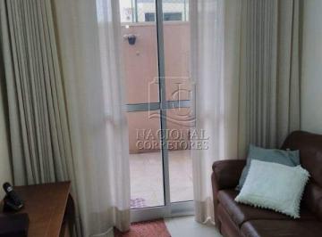 Apartamento · 84m² · 2 Quartos · 2 Vagas · Apartamento Garden à venda, 2 quartos, 1 suíte, 2 vagas, Vila Curuçá - Santo André/SP