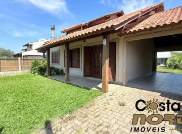 Casa · 148m² · 3 Quartos · 1 Vaga · Sobrado Mobiliado Próximo do Mar em Tramandaí
